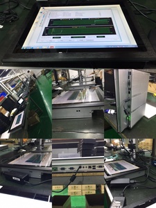 19-Inch HMI PC <strong>with</strong> Fanless Touchscreen <strong>LCD</strong> <strong>Display</strong> 64GB Video <strong>Memory</strong> Automatic Industrial Panel Computer for HMI Stock Linux OS - Product Image 6
