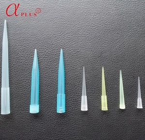 Toptan tek kullanımlık plastik mikro pipet uçları farklı boyutu ile - Product Image 3