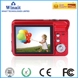 Winait DC-530I 2016 Mới Thời Trang <span class=keywords><strong>Mini</strong></span> Máy Ảnh Kỹ Thuật Số 8x Zoom Kỹ Thuật Số Khung Ảnh Kỹ Thuật Số 2.7 inch COMS HD 18MP Video recoding - Product Image 4