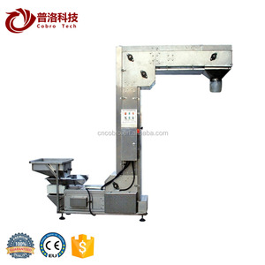 制造工厂用可调速不锈钢带式谷物斗式提升机 - Product Image 6