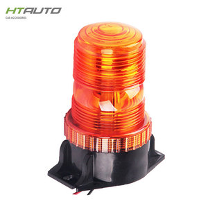 HTAUTO 琥珀色频闪灯紧急车辆灯高品质旋转 Led 信标灯