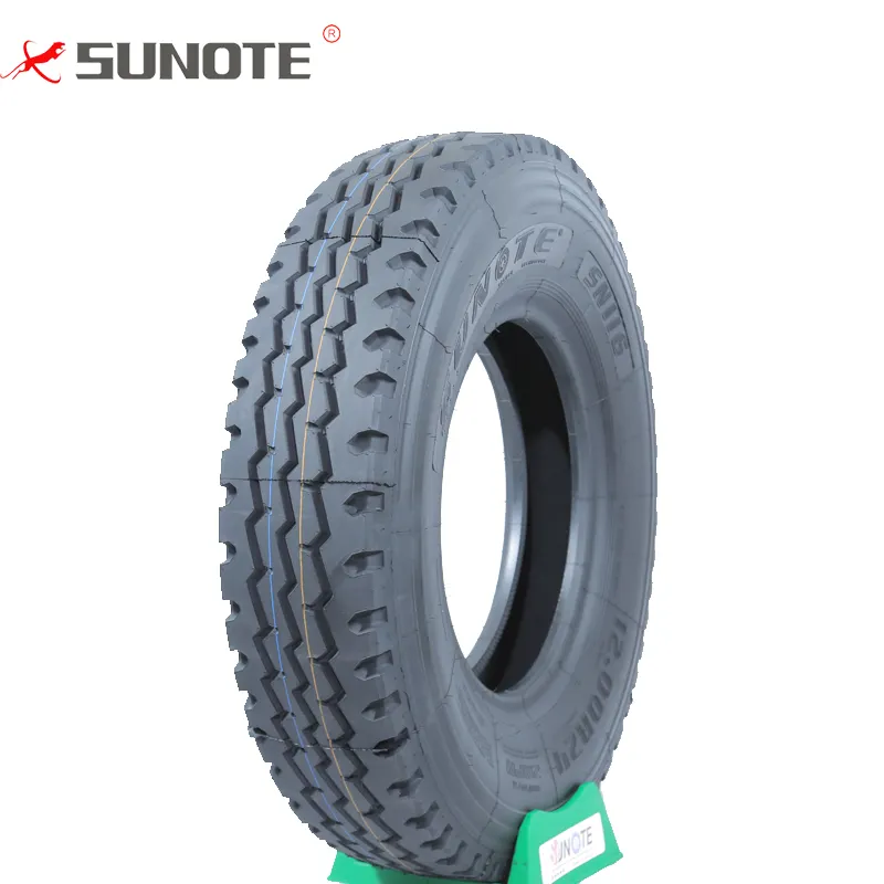 Pneu pesado 825 16 8.25r16, pneu para caminhão leve