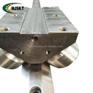 China Factory Supply 35mm Diameter <strong>Linear</strong> <strong>Motion</strong> <strong>Guide</strong> <strong>Rail</strong> GU35M