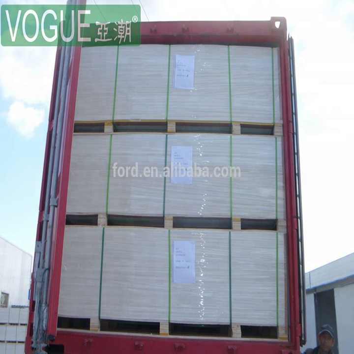 Vogue Fire Resistant Material Decorative Mgo Board Hpl Panel Design Magnesium Oxide Board
