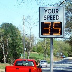 High Quality Radar Your Speed Detector Control Warning Solar LED Signs Road Side Type High <strong>Way</strong> Type Remove Limit Speed radar - Product Image 3