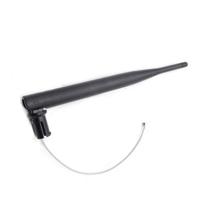 Tùy chỉnh chuyên nghiệp 2-9dbi <span class=keywords><strong>Antenna</strong></span> 500 mét dài phạm vi 5GHz <span class=keywords><strong>Wifi</strong></span> <span class=keywords><strong>Antenna</strong></span> với phân cực thẳng đứng và 50 ohm trở kháng - Product Image 1