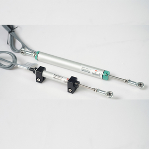 KPM 150mm Mini-Scharnier verbindung Leitfähiger Kunststofffolien-Linear sensor - Product Image 5