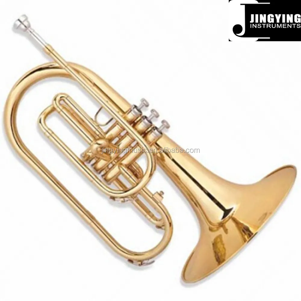 JYMP-E170 entrada modelo Marching mellophone