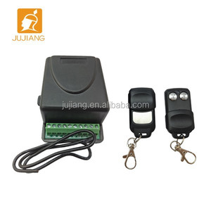 2-4チャンネル12-24vRF送信機受信機リモートコントロールリレースイッチJJ-JS-084 - Product Image 1