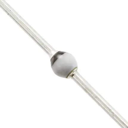 Cực Nhanh Kính Thụ Động Diode BYT56M 3A 1000V SOD-64 Diode Gốm