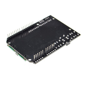 Fabbrica Diretta LCD1602 Visualizzazione Dei Caratteri del Modulo Tastiera LCD Shield - Product Image 5