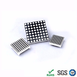 Пользовательский светодиодный матричный дисплей высокой яркости 8x8 точечный матричный дисплей для рекламы - Product Image 5