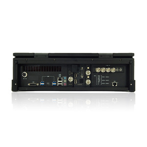 8-Channel Radio &amp; TV Acquisition LIve Broadcasting Encoder Streaming <strong>Computer</strong> Chassis for Live Broadcast All-in-one Equipment