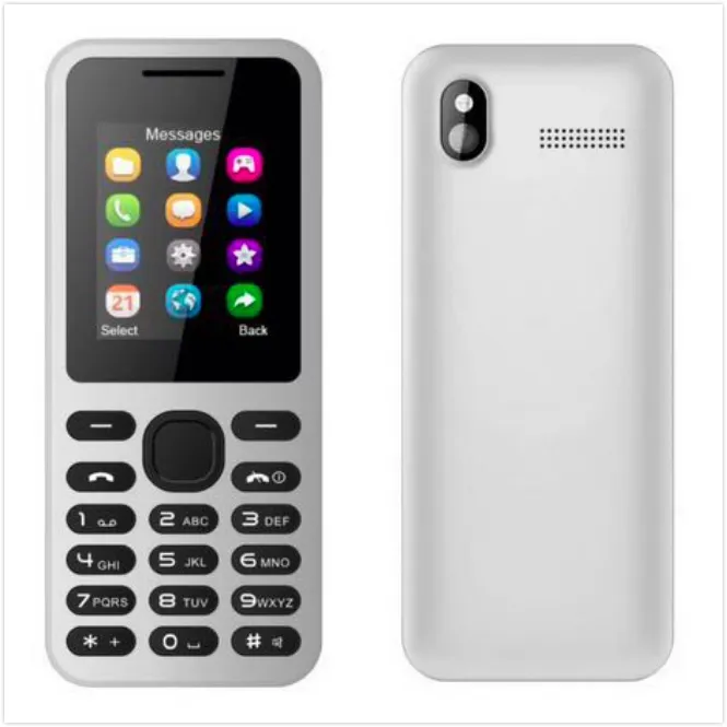 Оптовая продажа, разблокированный мобильный телефон разных цветов с поддержкой разных языков, синий, новый мобильный телефон 130 mini 215