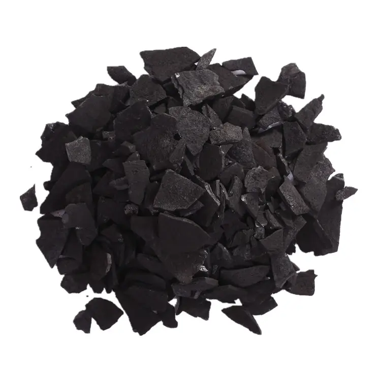 Carbón activado a granel, precio de productos químicos, materias primas MSDS, ligtina Granular