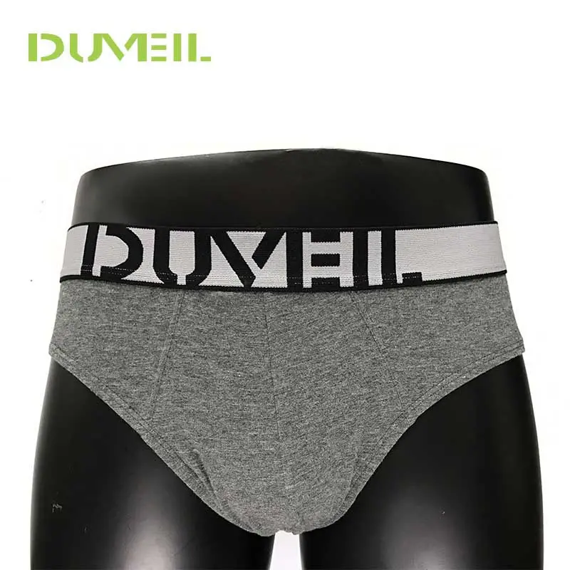 Cueca boxer masculina de algodão orgânico, roupa íntima para homens, grande spandex 95% licra, cuecas personalizadas