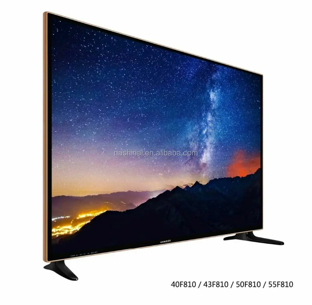 Hot Sale 32 40 42 50 65 75 inch 4K LED Android Smart TV, China Flat Screen HD LED TV LCD, 32 50 55 inch Smart TV LED Television