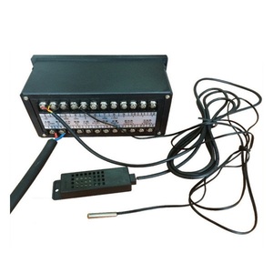 Controlador automático Digital pequeño para incubadora de huevos, termostato para control de humedad y temperatura - Product Image 1
