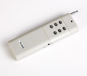 YK2000-8 trasmettitore On-Off a otto tasti del telecomando da 1.5km, interruttore senza fili senza chiave TX e modulo RX - Product Image 5