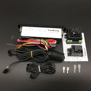Controlador de temperatura y humedad, registrador de datos con USB para botiquín, congelador, refrigerador, precio de fábrica - Product Image 6