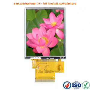 <strong>LCD</strong> <strong>Display</strong> 2.4 inch 240 x 320 resolution <strong>LCD</strong> Screen TFT module 36PIN RGB 16Bit/18 Bit 300 cd/m2 digital appliance <strong>lcd</strong> <strong>display</strong> - Product Image 2