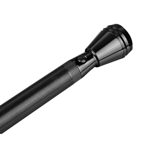中国市场金属手大功率led充电手电筒 - Product Image 2