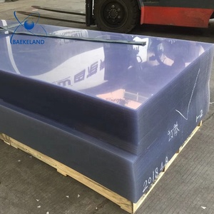 高品质工厂透明塑料板透明<span class=keywords><strong>PVC</strong></span>/ PC/丙烯酸/ps板