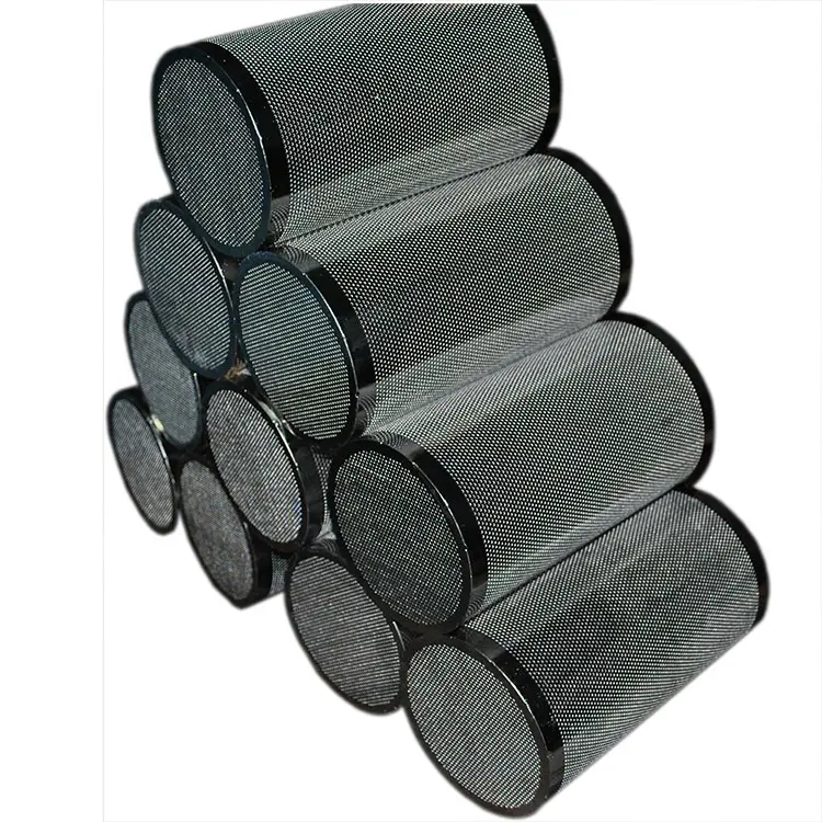 Stainless Steel Filter Cylinder / Filter Screen