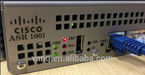 Enrutador de corriente alterna usado con 6 puertos SFP de 1GE, fuente de alimentación dual, función VoIP, QoS para empresa, velocidad máxima de datos LAN de 1000Mbps - Product Image 6