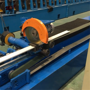 <strong>TY</strong> Rolling PU Foam Shutter Door Slats Cold Roll Forming Line Making Machine Prices - Product Image 2