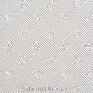 พีวีซีเพดานยิปซั่มตกแต่งเพดานปูนปลาสเตอร์ - Product Image 3