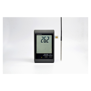 GSM-11E registrador de datos Digital de temperatura y humedad, registrador de datos de temperatura - Product Image 2