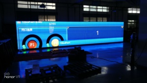 Outdoor <span class=keywords><strong>P10</strong></span> P12 P15.6 P20 P25 P33 <span class=keywords><strong>Led</strong></span> Gebouw Video Muur Mesh Scherm Indoor Energiebesparing <span class=keywords><strong>Led</strong></span> - Product Image 5