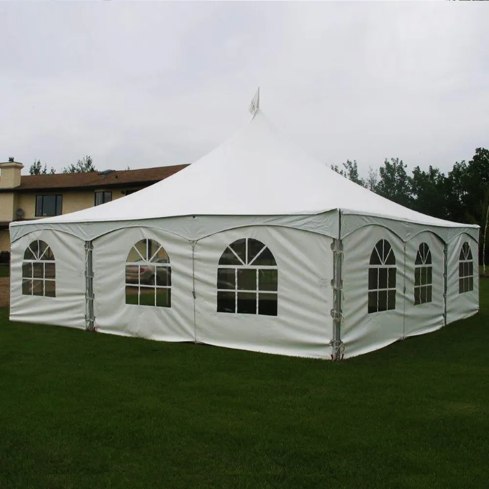 אלומיניום מסגרת חיצוני אירוע להינשא אוהל מסיבת מסגרת אוהל
