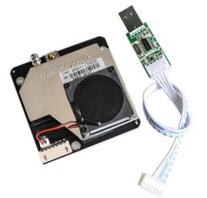 Nova PM sensor SDS011 High präzision laser pm 2.5 air qualität erkennung sensor modul Super staub staub sensoren, digital ausgang - Product Image 2