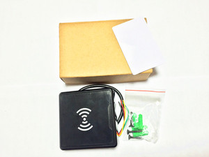 4G RS485 RS232 接口 gps 跟踪器 4G Gps 汽车跟踪器支持 RFID 相机燃料传感器流量计温度传感器 - Product Image 4