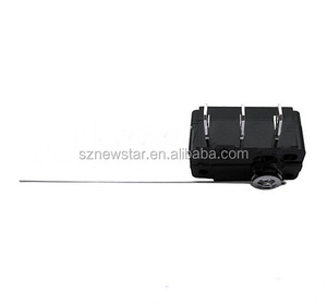 Fabrika fiyat mikro sikke alıcı için 3 terminalleri Microswitch ile yardimci aktüatör atari makinesi mikro anahtarı - Product Image 3