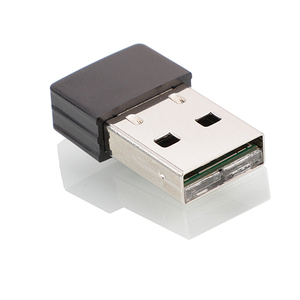 802.11n biaya rendah Nano Ethernet nirkabel USB Lan Wifi Dongle dengan Ralink 5370 RT5370 USB Mini adaptor Wifi - Product Image 1