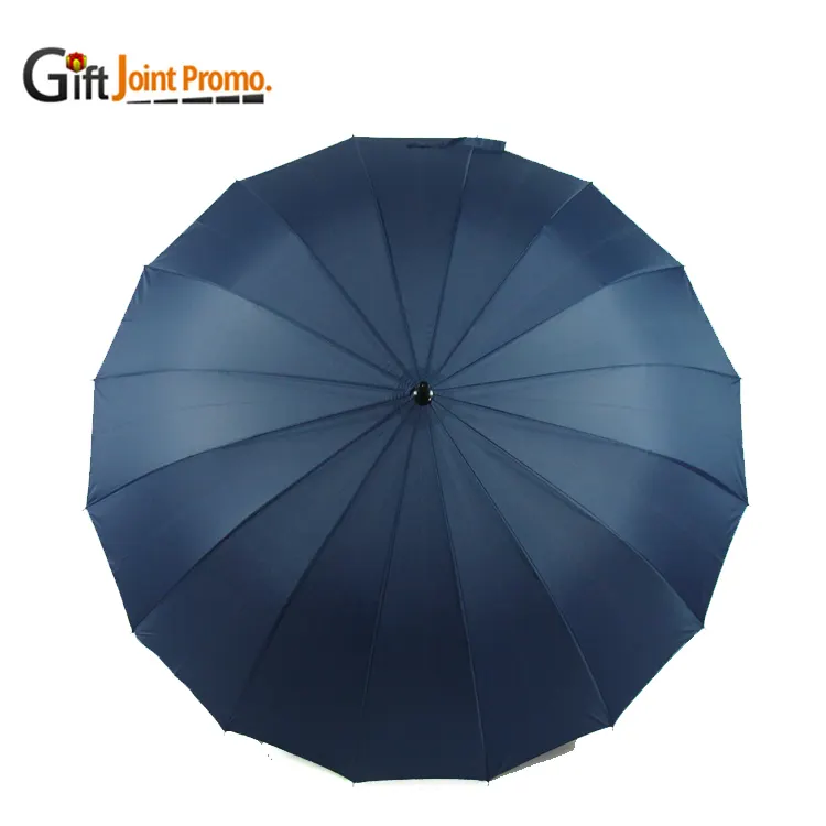 Gedrucktes Logo Regenschirm Hersteller Regenschirm Custom Umbrella Promotional