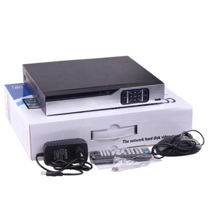 16CH 1080P AHD DVR NVRXVRハイブリッドビデオレコーダー (アナログAHD IP TVICVIカメラ用) <span class=keywords><strong>HD</strong></span> <span class=keywords><strong>2MP</strong></span> 5MP CCTV監視セキュリティDVR