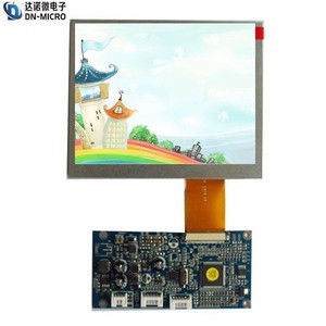 Moduli Display <span class=keywords><strong>LCD</strong></span> VGA da 5,6 Pollici e 50 Pin a Basso Prezzo - Product Image 2