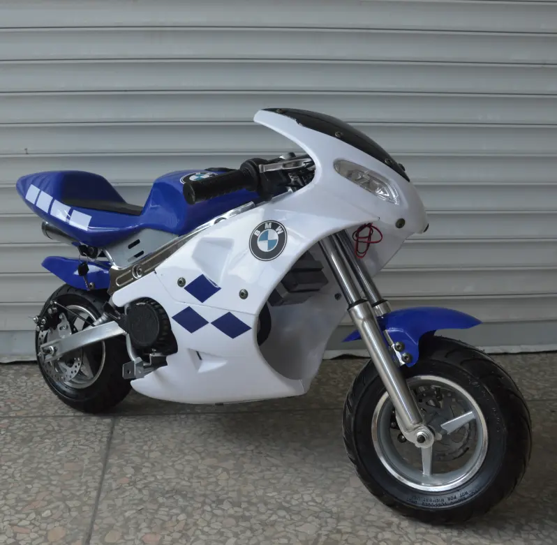 Moto de course pour enfants, mini moto, 49cc, faite en chine pour enfants