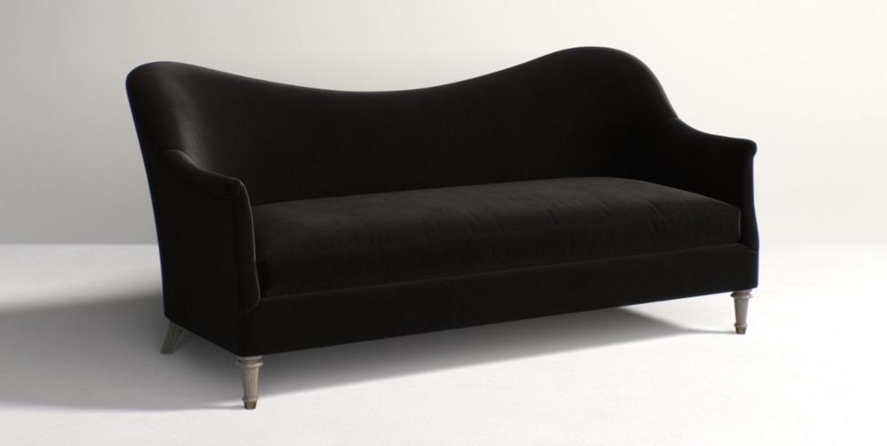 Velours/Noir