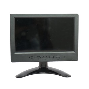7英寸高清高清1080 RCA/AV/VGA TFT液晶显示器 - Product Image 3