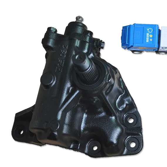 จีนขายส่งLHDกล่องพวงมาลัยพาวเวอร์สำหรับISUZU 4HK1 700P 8-98110-220