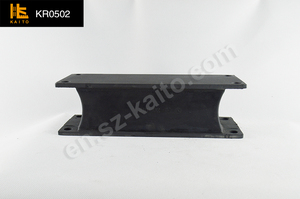 Cao Su Bộ Đệm Viration Hấp Thụ Phần Số Bomag Bw213 06180100 Cho Đường Lăn - Product Image 5