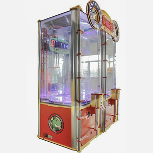 有趣的街机投币票救赎游戏怪物下降游戏机 - Product Image 3