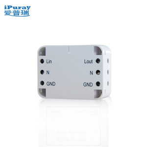 <strong>Remote</strong> Control Switch US/<strong>AU</strong> Standard 3 Gang Smart Liberty Wireless <strong>Remote</strong> Control Switch Forl Hotel Home - Product Image 6