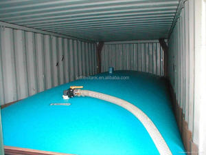 Transportation Liquid Container of Flexitank/<strong>flexibag</strong> for Food Stuffs <strong>and</strong> Palm Ois ,industrial Oils Sorbital - Product Image 1