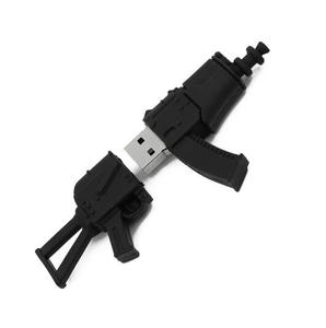 Máy Súng Ổ Đĩa Bút <span class=keywords><strong>USB</strong></span> 2.0 Ổ Đĩa Flash U Đĩa Ổ Đĩa Bút 16GB 32GB Memory Stick Hình Dạng <span class=keywords><strong>USB</strong></span> Flash Disk 64GB Quà Tặng Khuyến Mãi - Product Image 4